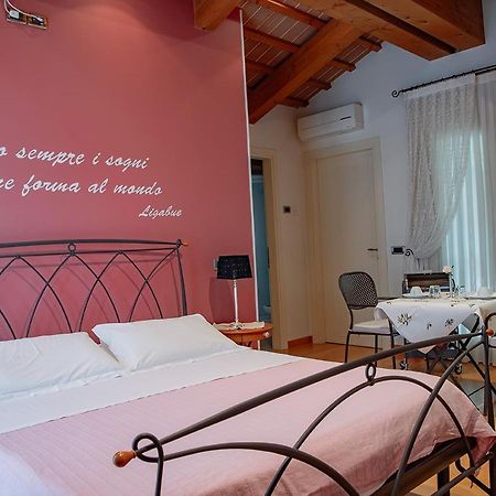 Rosa Del Grappa Bed & Breakfast Dış mekan fotoğraf