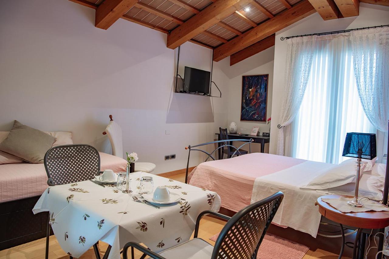 Rosa Del Grappa Bed & Breakfast Dış mekan fotoğraf