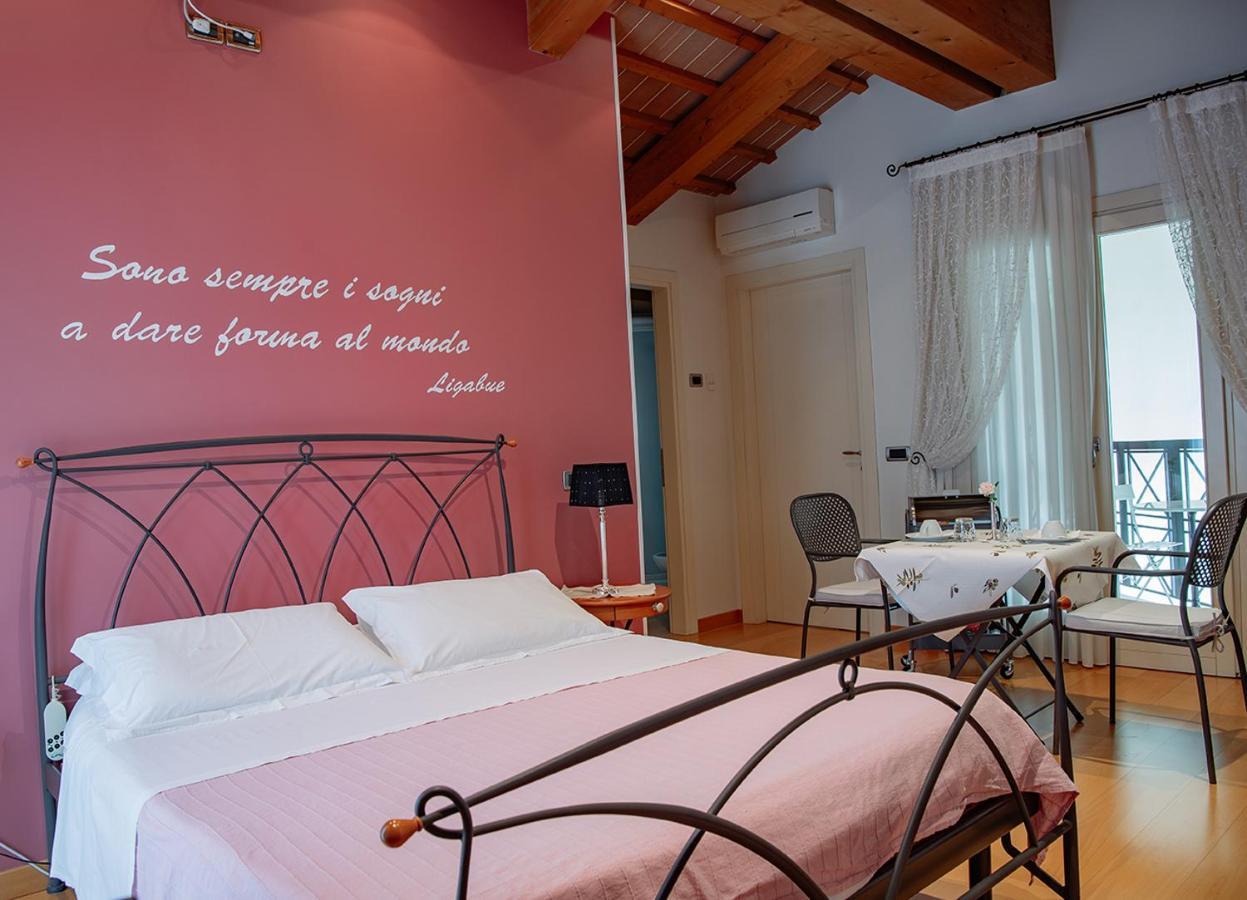 Rosa Del Grappa Bed & Breakfast Dış mekan fotoğraf