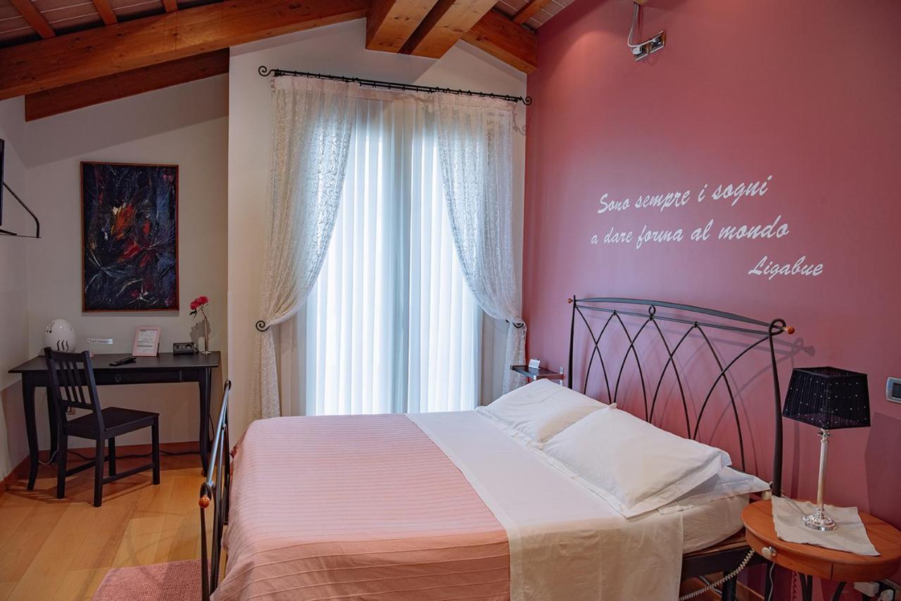 Rosa Del Grappa Bed & Breakfast Dış mekan fotoğraf