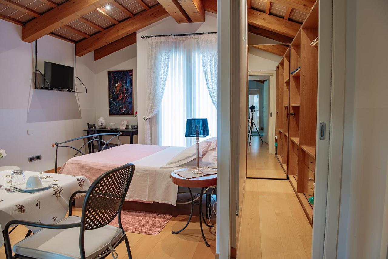 Rosa Del Grappa Bed & Breakfast Dış mekan fotoğraf