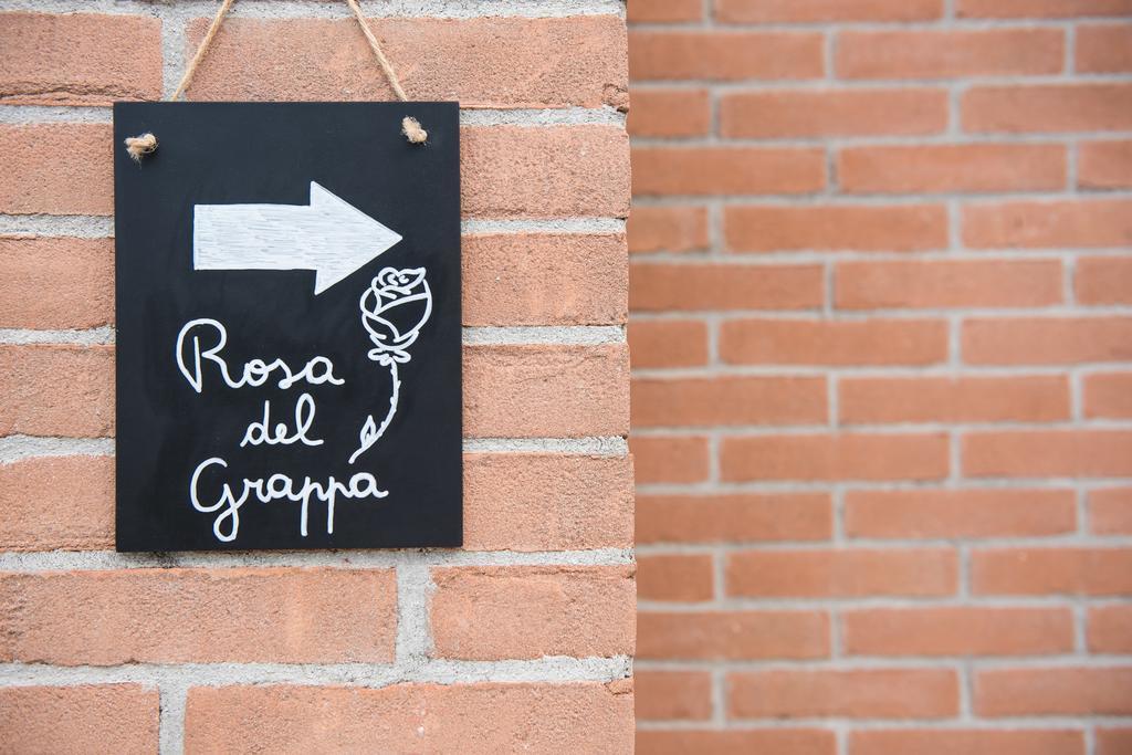 Rosa Del Grappa Bed & Breakfast Dış mekan fotoğraf