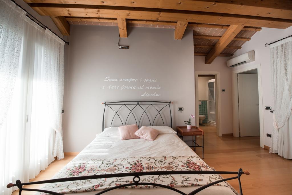 Rosa Del Grappa Bed & Breakfast Dış mekan fotoğraf